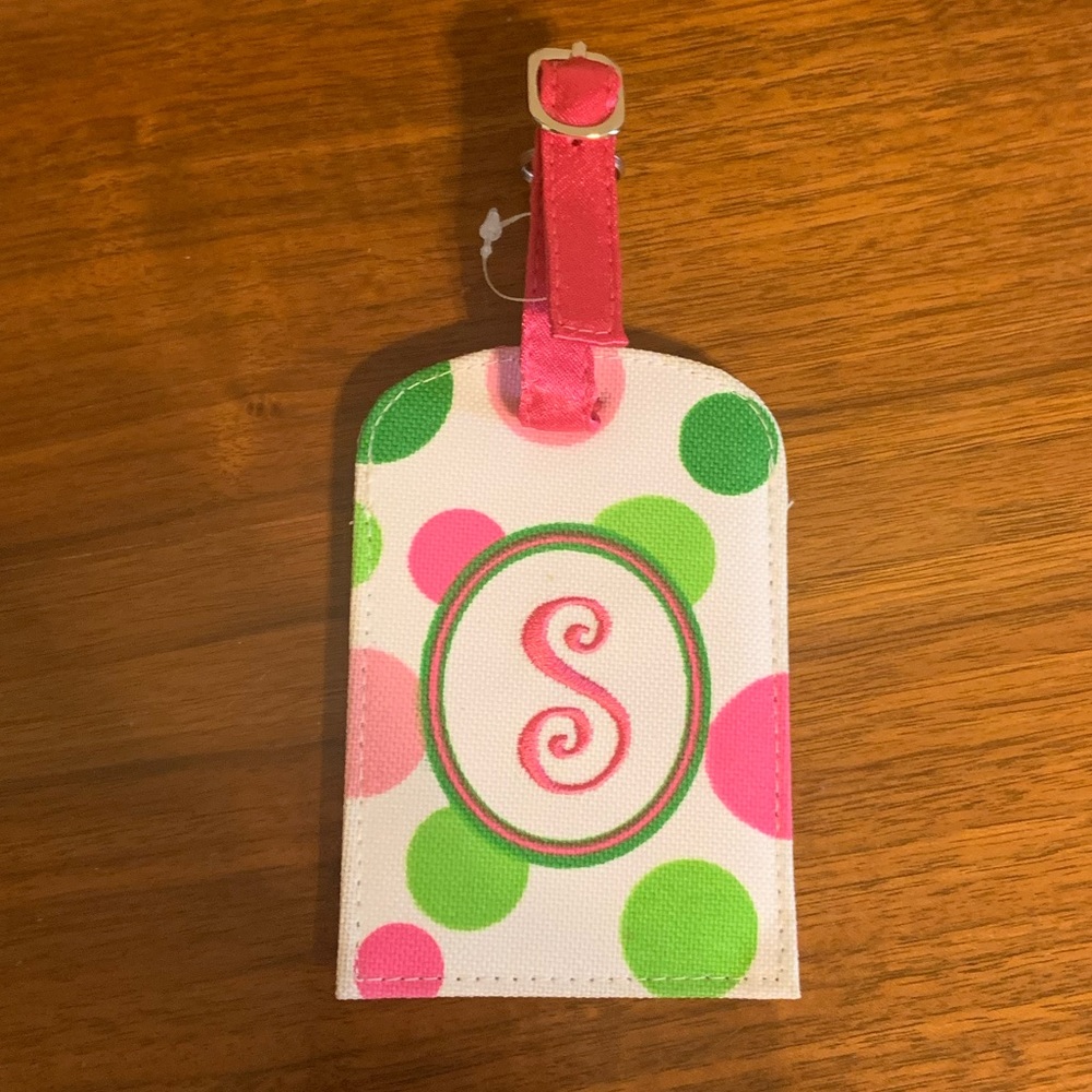 Luggage tag